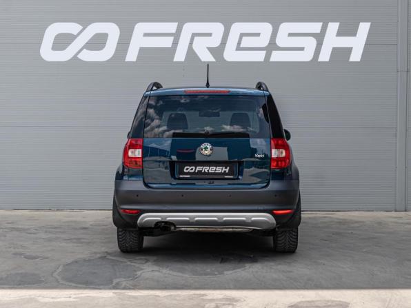 Skoda Yeti I с пробегом 2012 года, цена 850 000 рублей, 216061 км, внедорожник, Автокод Объявления