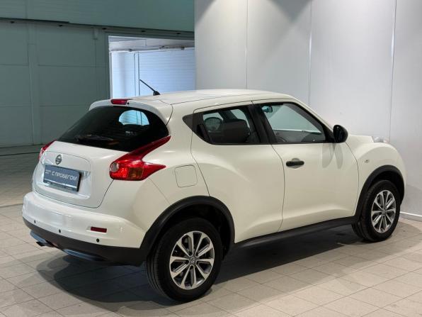 Nissan Juke I с пробегом 2014 года, цена 1 095 000 рублей, 123000 км, внедорожник, Автокод Объявления
