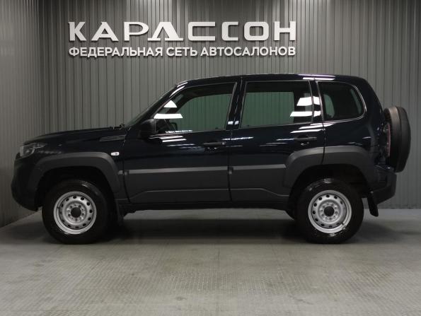 Lada (ВАЗ) Niva Travel I с пробегом 2024 года, цена 985 000 рублей, 20000 км, внедорожник, Автокод Объявления