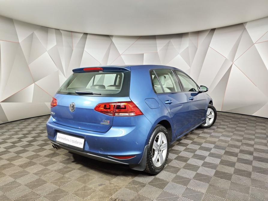 Volkswagen Golf VII Москва  - изображение 2