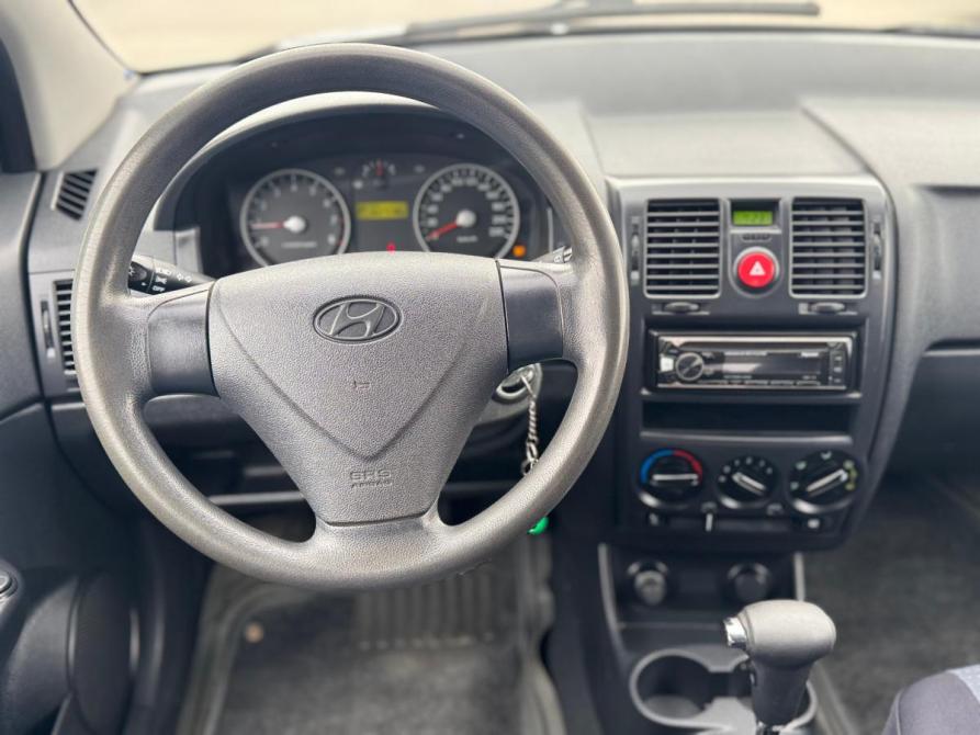 Hyundai Getz I Рестайлинг Ростов-на-Дону  - изображение 14