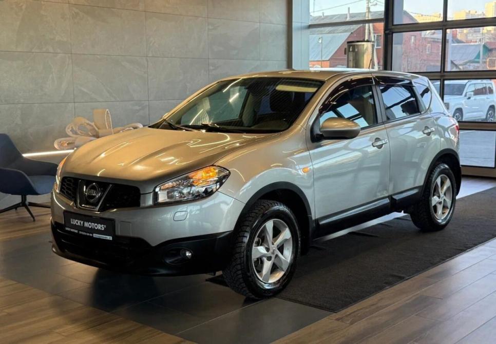 Nissan Qashqai I Рестайлинг Екатеринбург  - изображение 1