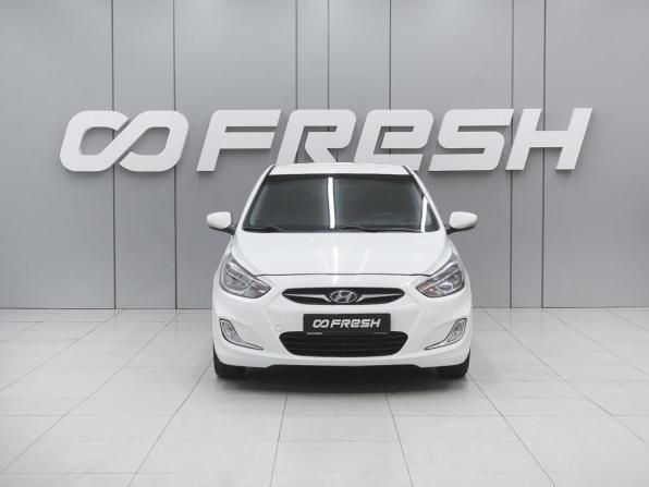 Hyundai Solaris I с пробегом 2011 года, цена 860 000 рублей, 222662 км, хэтчбек, Автокод Объявления