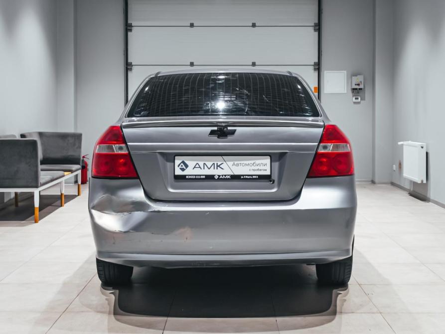 Chevrolet Aveo I Рестайлинг Екатеринбург  - изображение 9