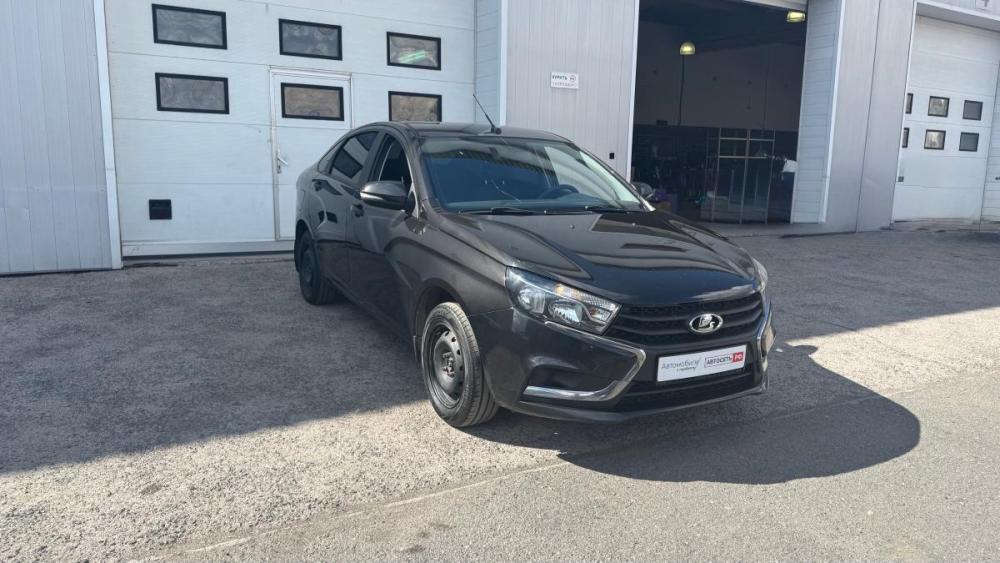 Lada (ВАЗ) Vesta I Магнитогорск  - изображение 1