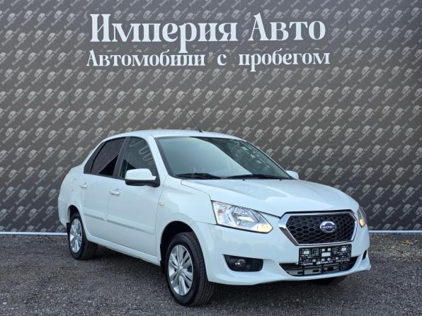 Datsun on-DO I с пробегом 2018 года, цена 540 000 рублей, 63100 км, седан, Автокод Объявления