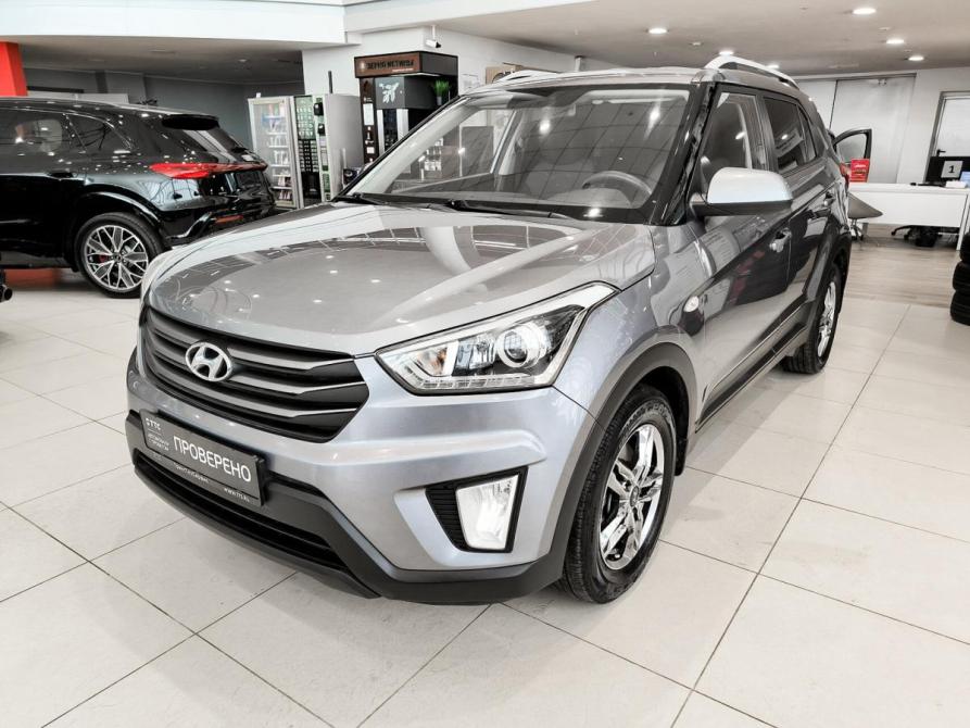 Hyundai Creta I Казань  - изображение 1