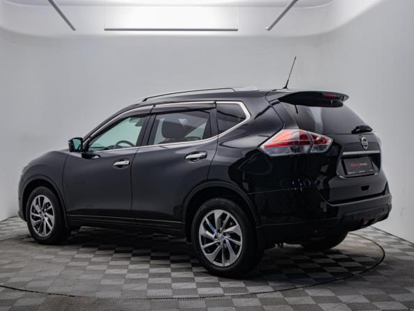 Nissan X-Trail III с пробегом 2017 года, цена 1 995 000 рублей, 135435 км, внедорожник, Автокод Объявления