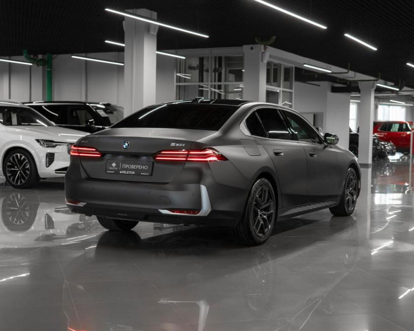 BMW 5 серии VIII (G60/G61/G68) Москва  - изображение 5
