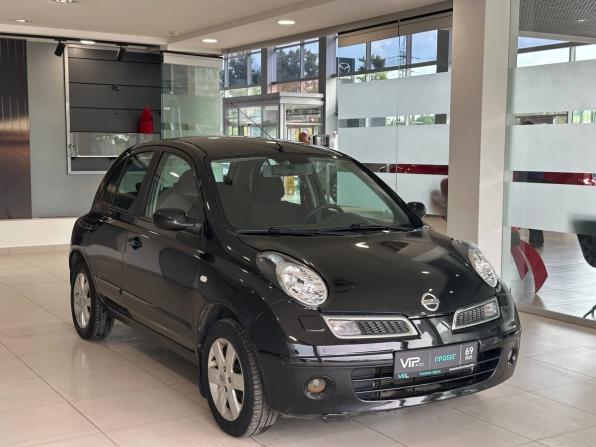 Nissan Micra III (K12) с пробегом 2008 года, цена 687 000 рублей, 129014 км, хэтчбек, Автокод Объявления