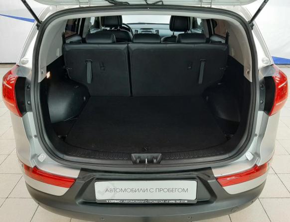 Kia Sportage III с пробегом 2013 года, цена 1 350 000 рублей, 176625 км, внедорожник, Автокод Объявления