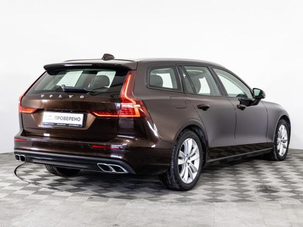 Volvo V60 II с пробегом 2019 года, цена 2 199 000 рублей, 199658 км, универсал, Автокод Объявления