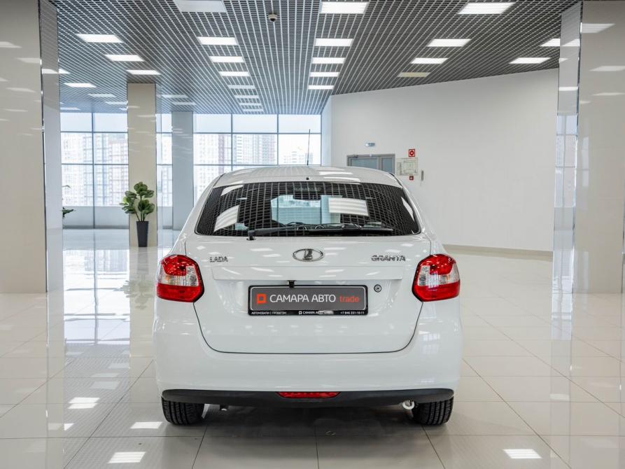 Lada (ВАЗ) Granta I Самара  - изображение 9