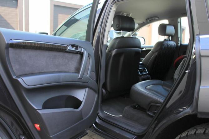 Audi Q7 I (4L) Рестайлинг с пробегом 2012 года, цена 1 980 000 рублей, 278021 км, внедорожник, Автокод Объявления