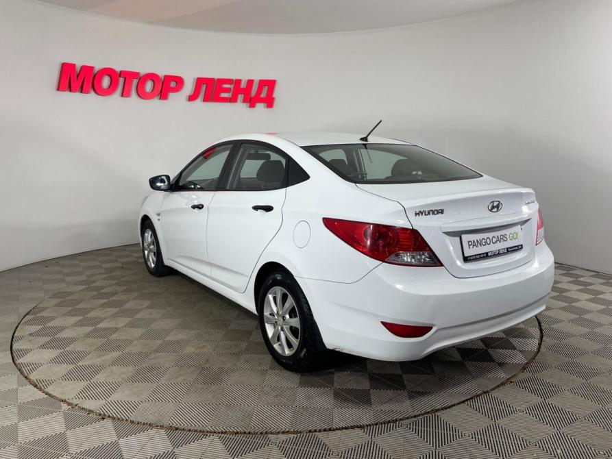 Hyundai Solaris I Воронеж  - изображение 6