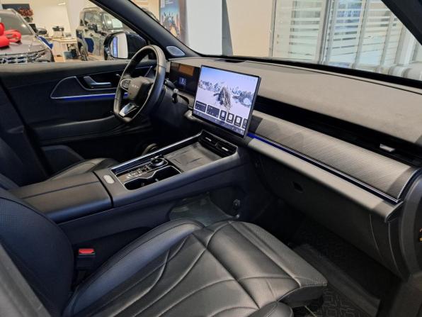 Chery Tiggo 9 I с пробегом 2024 года, цена 2 770 000 рублей, 38812 км, внедорожник, Автокод Объявления