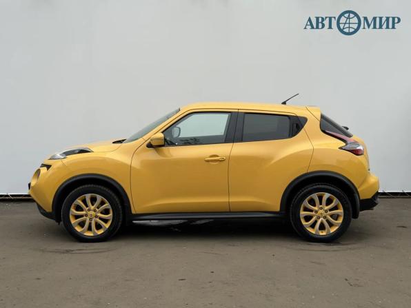 Nissan Juke I Рестайлинг с пробегом 2014 года, цена 1 285 000 рублей, 191054 км, внедорожник, Автокод Объявления
