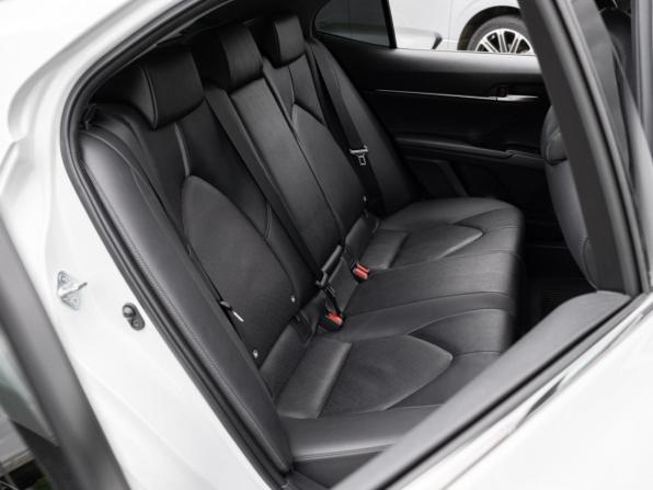 Toyota Camry VIII (XV70) Рестайлинг с пробегом 2021 года, цена 3 750 000 рублей, 55980 км, седан, Автокод Объявления