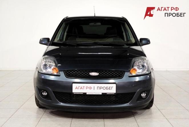 Ford Fiesta Mk5 с пробегом 2008 года, цена 455 000 рублей, 243716 км, хэтчбек, Автокод Объявления