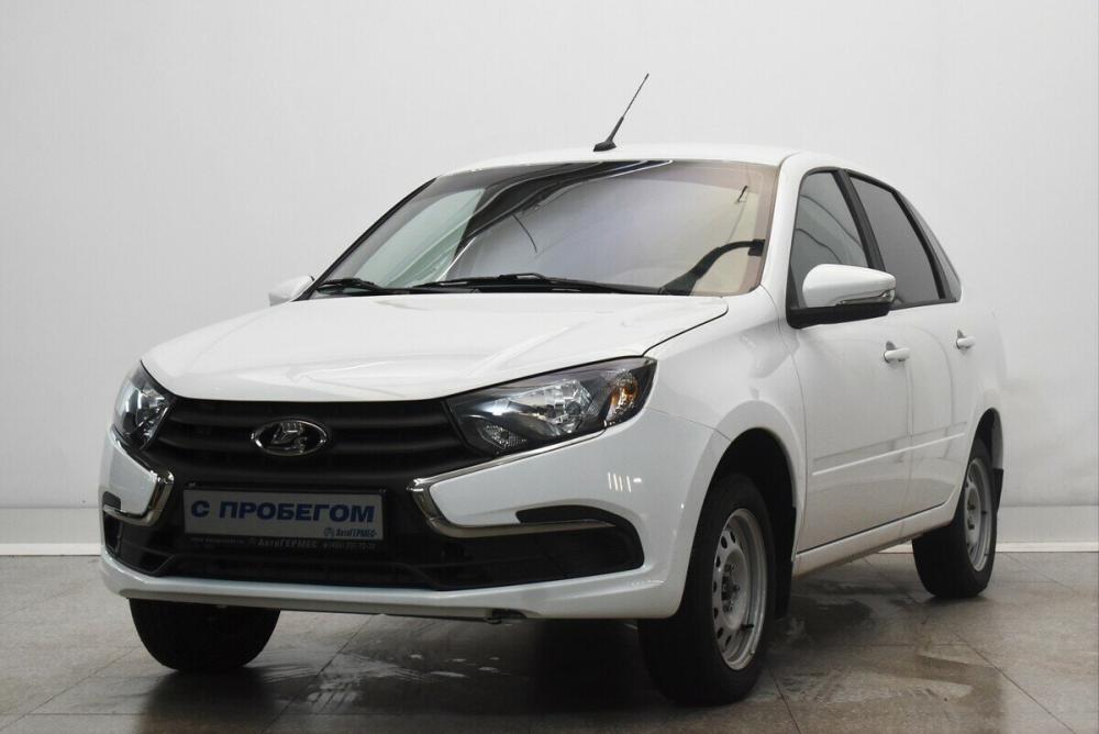Lada (ВАЗ) Granta I Рестайлинг Москва  - изображение 1