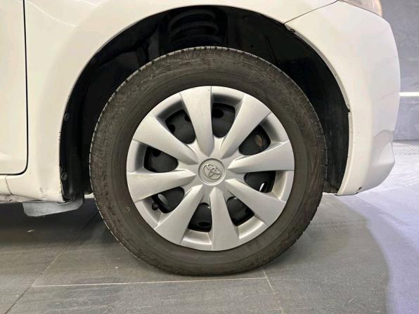 Toyota Ractis I с пробегом 2008 года, цена 485 000 рублей, 301602 км, хэтчбек, Автокод Объявления