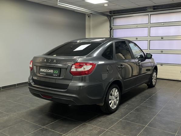 Lada (ВАЗ) Granta I Рестайлинг с пробегом 2025 года, цена 925 000 рублей, 21463 км, лифтбек, Автокод Объявления