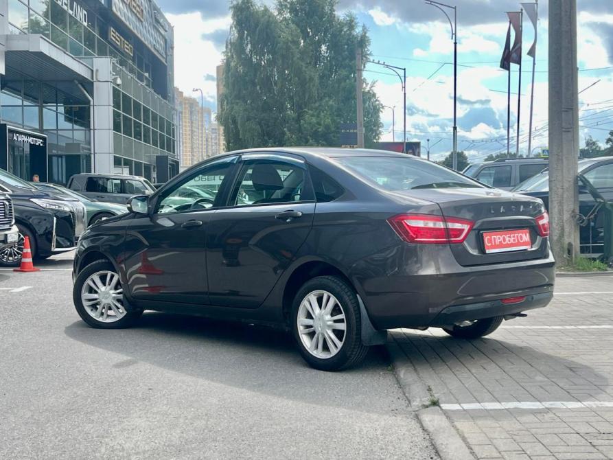 Lada (ВАЗ) Vesta I Санкт-Петербург  - изображение 6