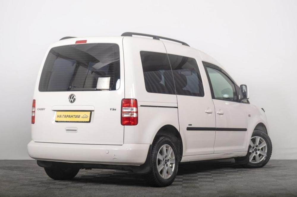 Volkswagen Caddy III Рестайлинг Томск  - изображение 7