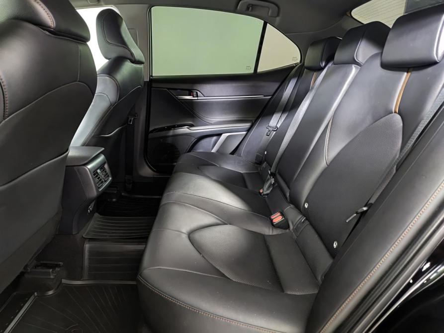 Toyota Camry VIII (XV70) Уфа  - изображение 15