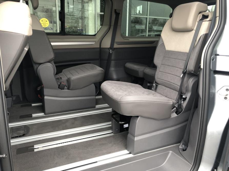 Volkswagen Multivan T7 Москва  - изображение 11