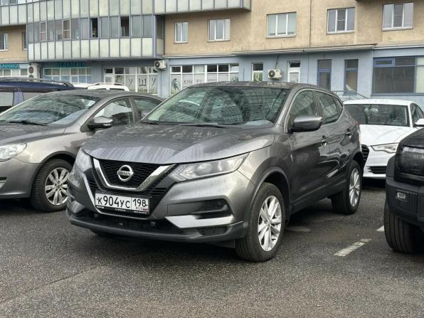 Nissan Qashqai II Рестайлинг с пробегом 2021 года, цена 2 099 000 рублей, 81715 км, внедорожник, Автокод Объявления