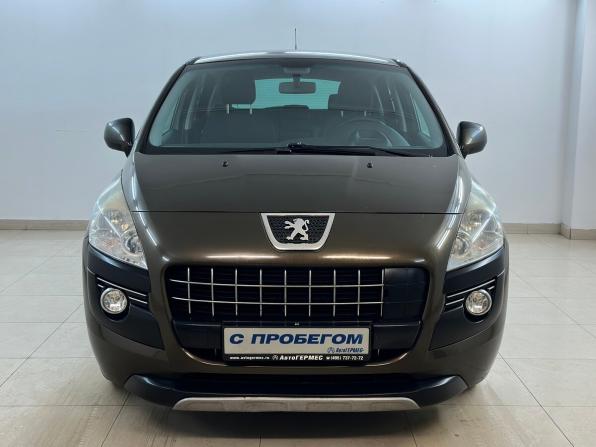 Peugeot 3008 I с пробегом 2011 года, цена 799 000 рублей, 158011 км, внедорожник, Автокод Объявления