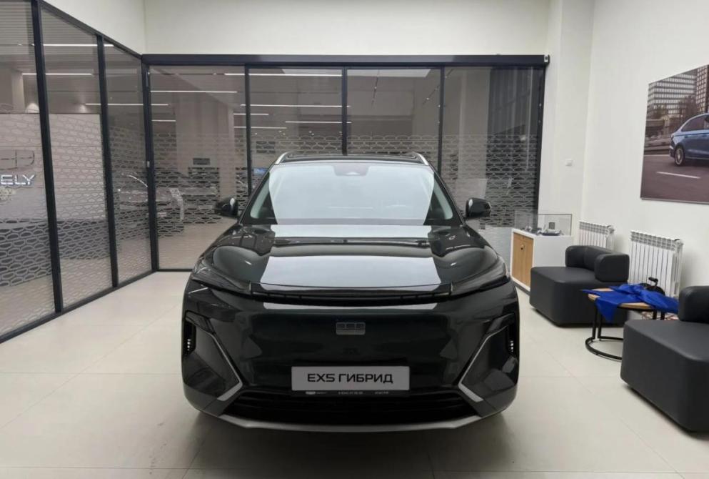 Geely EX5 Гибрид Саранск  - изображение 2