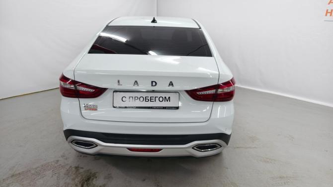 Lada (ВАЗ) Vesta I Рестайлинг (NG) с пробегом 2024 года, цена 1 264 000 рублей, 65117 км, седан, Автокод Объявления