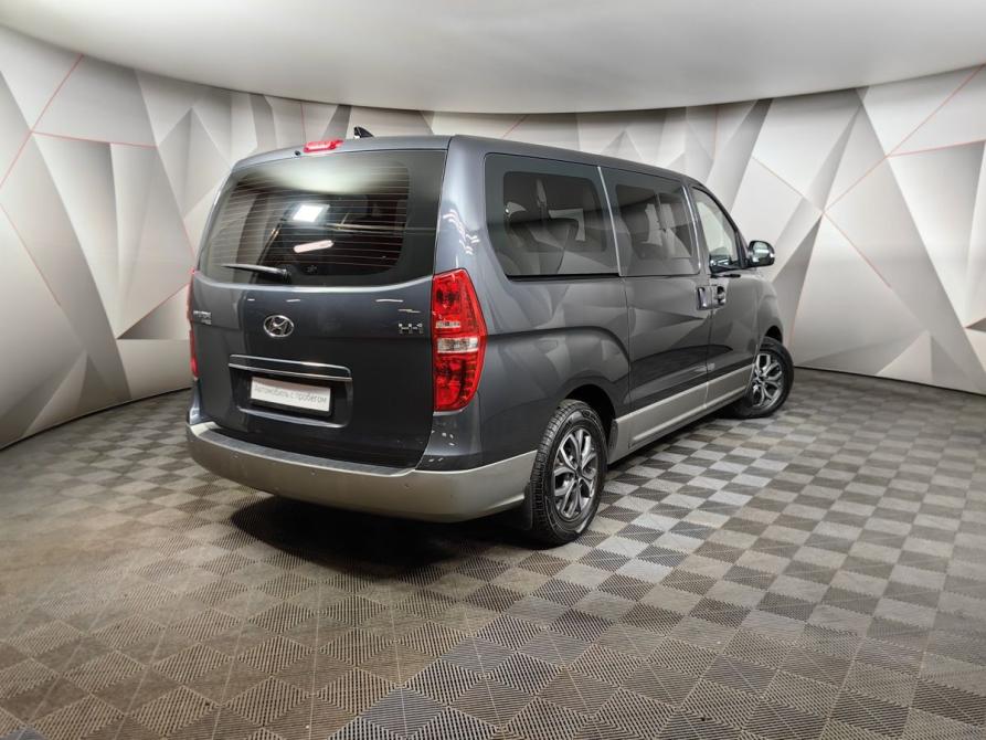 Hyundai H-1 II Рестайлинг 2 Москва  - изображение 2