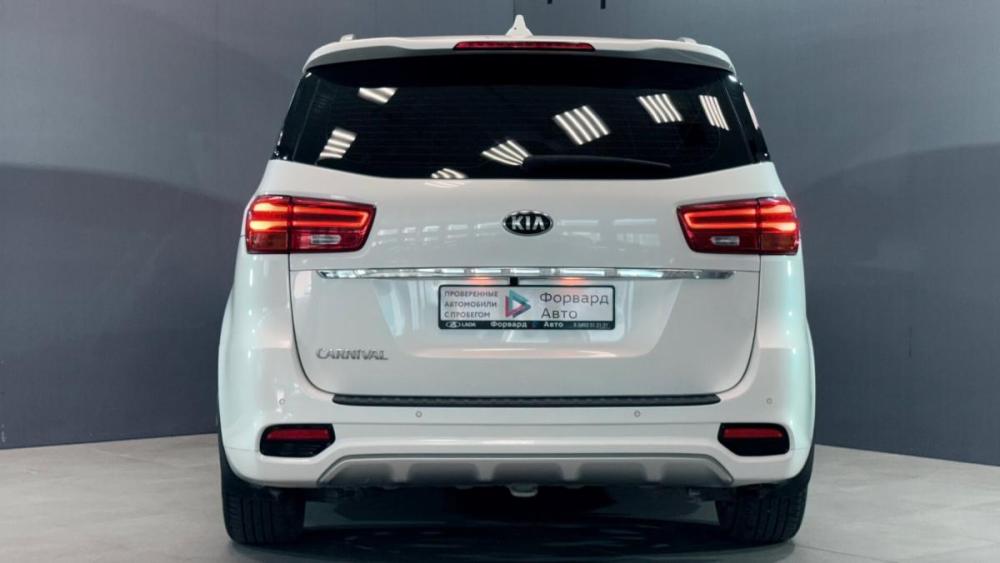 Kia Carnival III Сургут  - изображение 5
