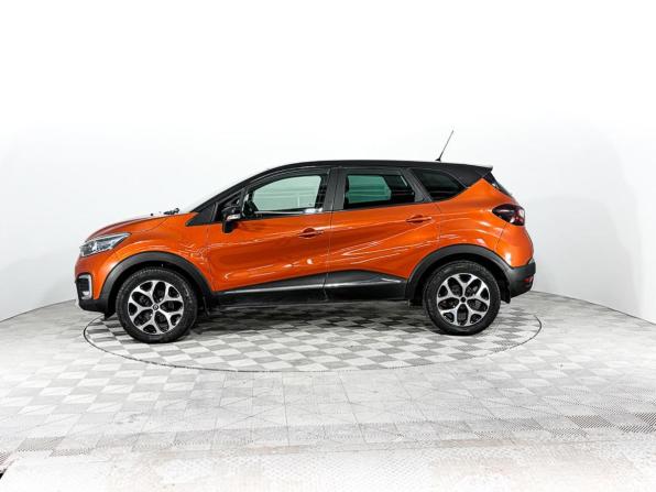 Renault Kaptur I с пробегом 2016 года, цена 1 488 000 рублей, 88775 км, внедорожник, Автокод Объявления