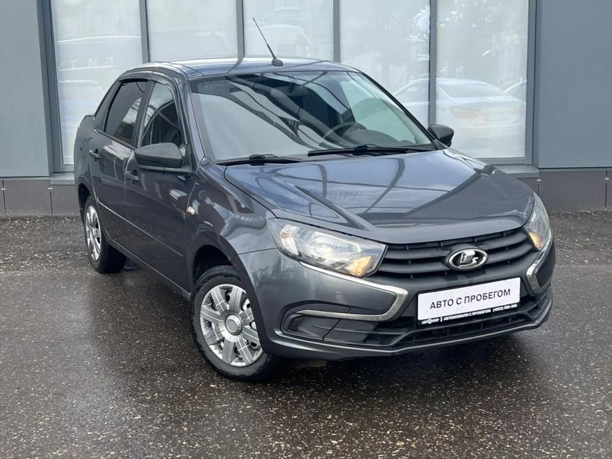 Lada (ВАЗ) Granta I Рестайлинг Ярославль  - изображение 3