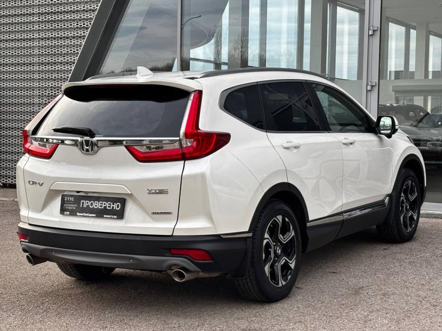 Honda CR-V V Уфа  - изображение 6