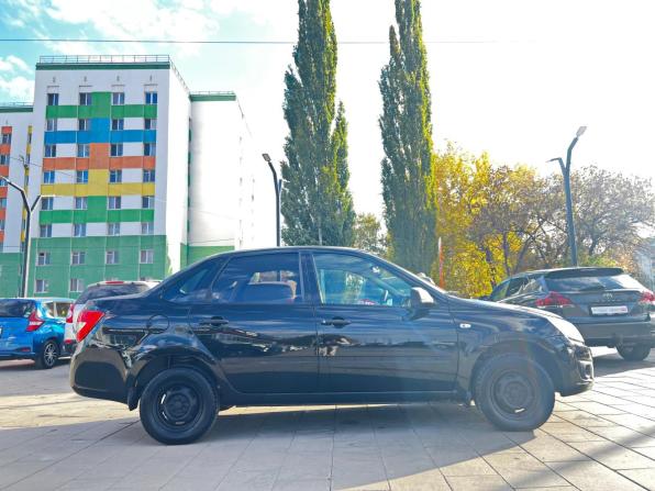 Lada (ВАЗ) Granta I Рестайлинг с пробегом 2018 года, цена 503 100 рублей, 121248 км, седан, Автокод Объявления