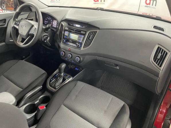 Hyundai Creta I с пробегом 2018 года, цена 1 649 000 рублей, 96000 км, внедорожник, Автокод Объявления