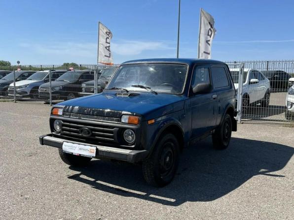 Lada (ВАЗ) 2121 (4x4) I Рестайлинг с пробегом 2012 года, цена 335 920 рублей, 159493 км, внедорожник, Автокод Объявления