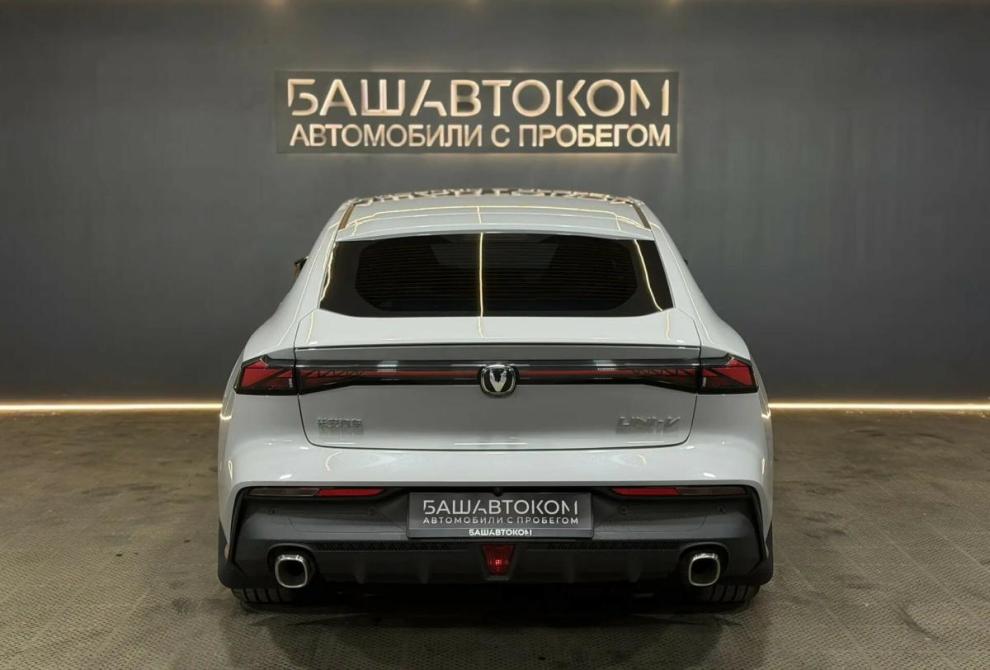 Changan UNI-V I Уфа  - изображение 5