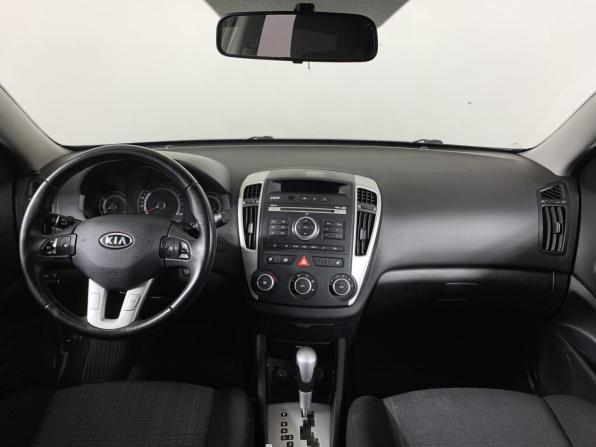 Kia Ceed I Рестайлинг с пробегом 2011 года, цена 839 000 рублей, 104787 км, универсал, Автокод Объявления