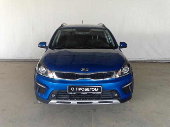 Kia Rio IV с пробегом 2019 года, цена 1 540 000 рублей, 74959 км, хэтчбек, Автокод Объявления