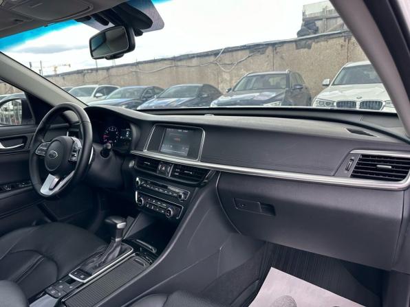 Kia Optima IV Рестайлинг с пробегом 2018 года, цена 1 950 000 рублей, 107253 км, седан, Автокод Объявления
