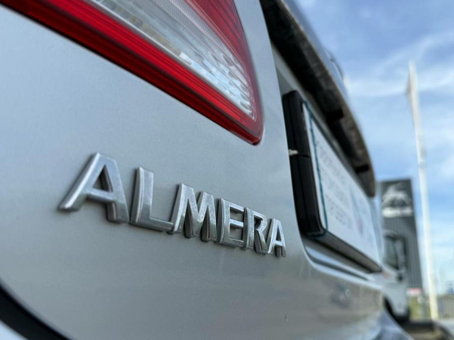 Nissan Almera III (G15) Омск  - изображение 26