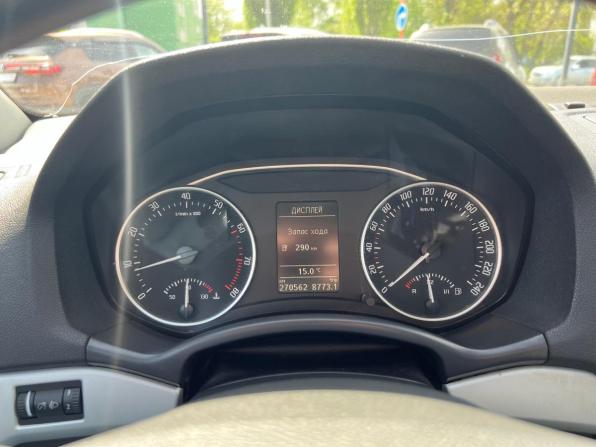 Skoda Octavia II (A5) Рестайлинг с пробегом 2011 года, цена 1 060 000 рублей, 270561 км, универсал, Автокод Объявления