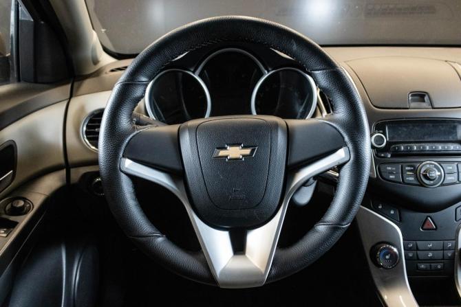 Chevrolet Cruze I Рестайлинг с пробегом 2013 года, цена 779 000 рублей, 153734 км, хэтчбек, Автокод Объявления