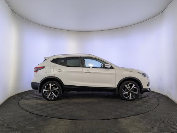 Nissan Qashqai II Рестайлинг с пробегом 2020 года, цена 2 350 000 рублей, 89050 км, внедорожник, Автокод Объявления